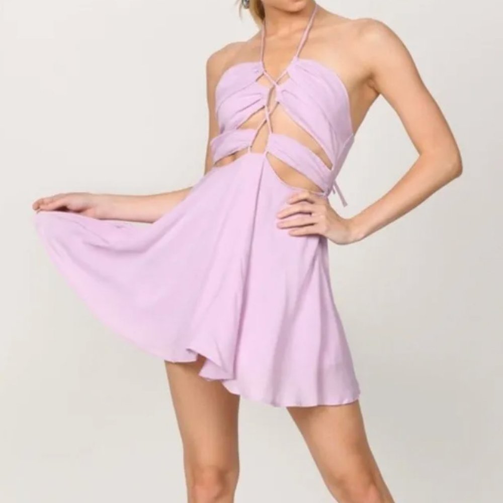 tobi dress